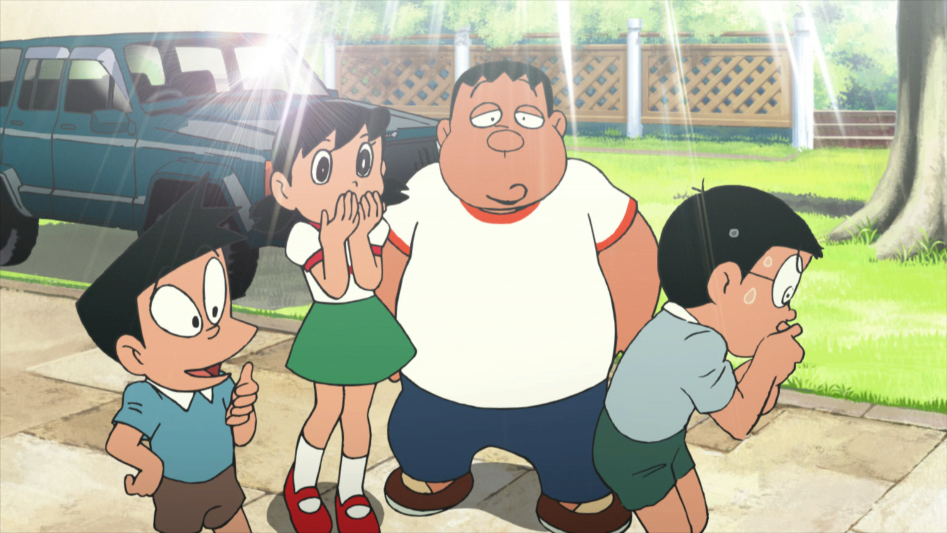 Doraemon Movie 26: Nobita no Kyouryuu 2006 (Yokosuka-467)
